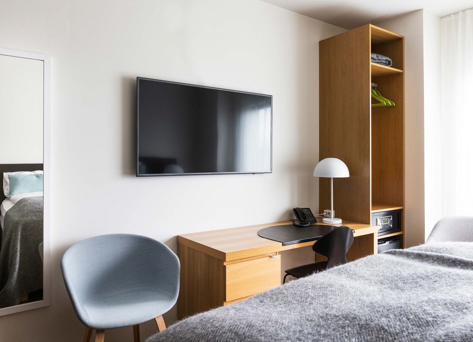 Hotel Berg  - Standard Double/Twin Room