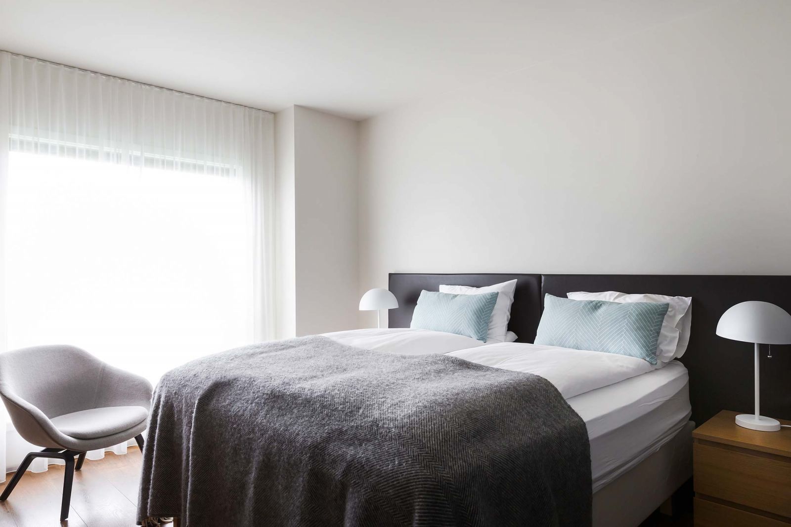 Hotel Berg  - Standard Double/Twin Room