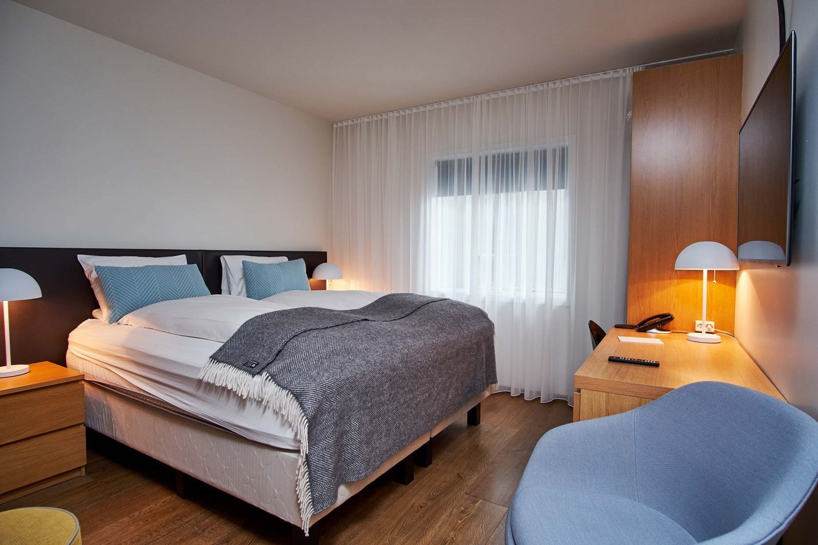 Hotel Berg  - Standard Double/Twin Room