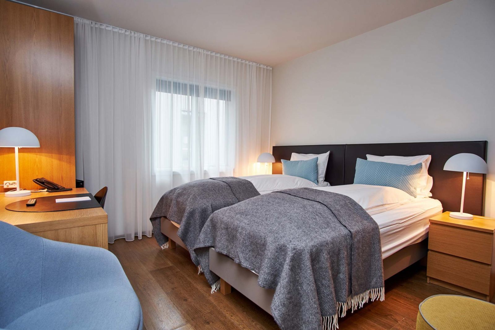 Hotel Berg  - Standard Double/Twin Room