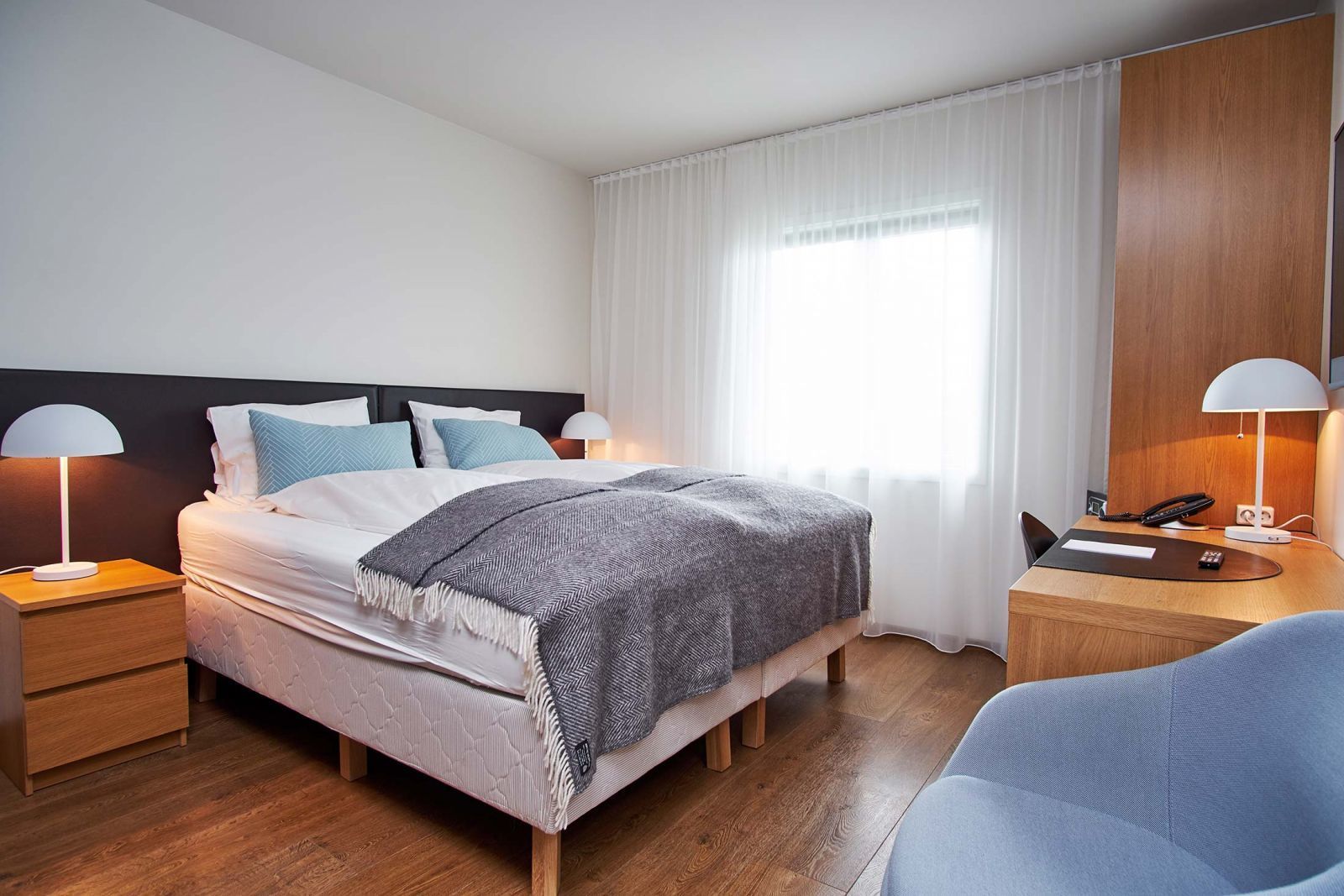 Hotel Berg  - Standard Double/Twin Room