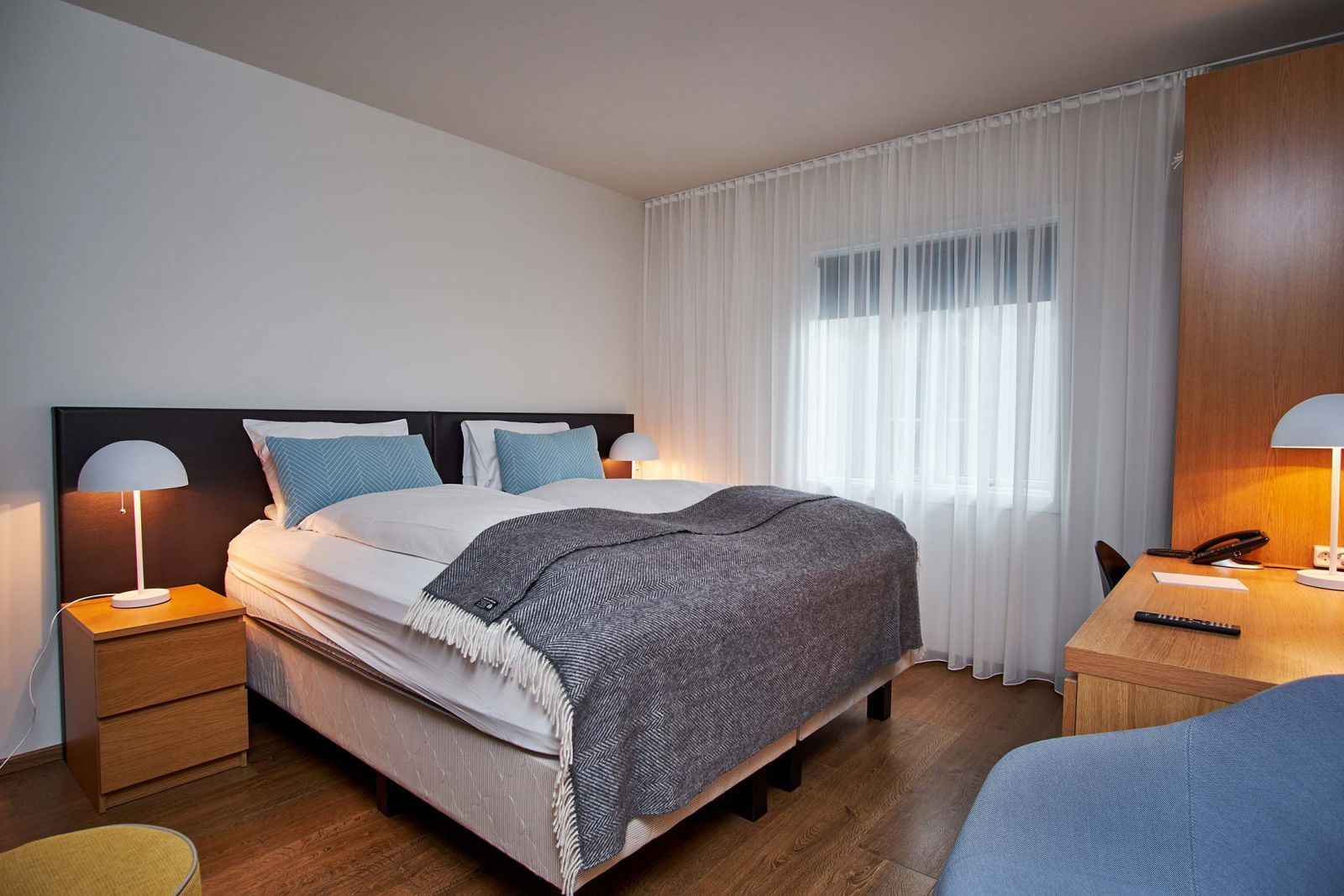 Hotel Berg  - Standard Double/Twin Room