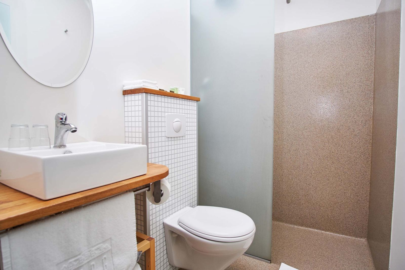 Hotel Berg  - Standard Double/Twin Room