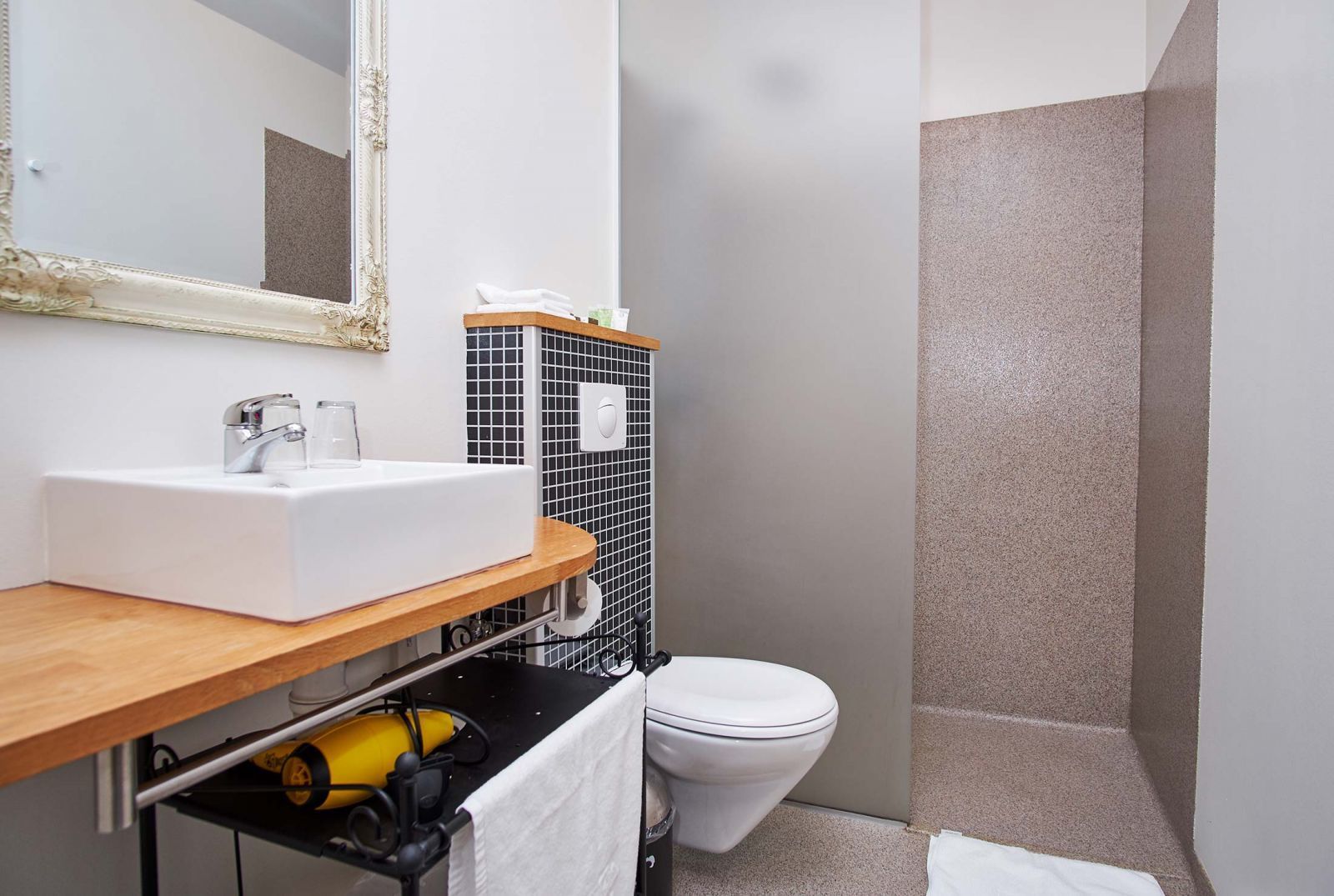 Hotel Berg  - Standard Double/Twin Room