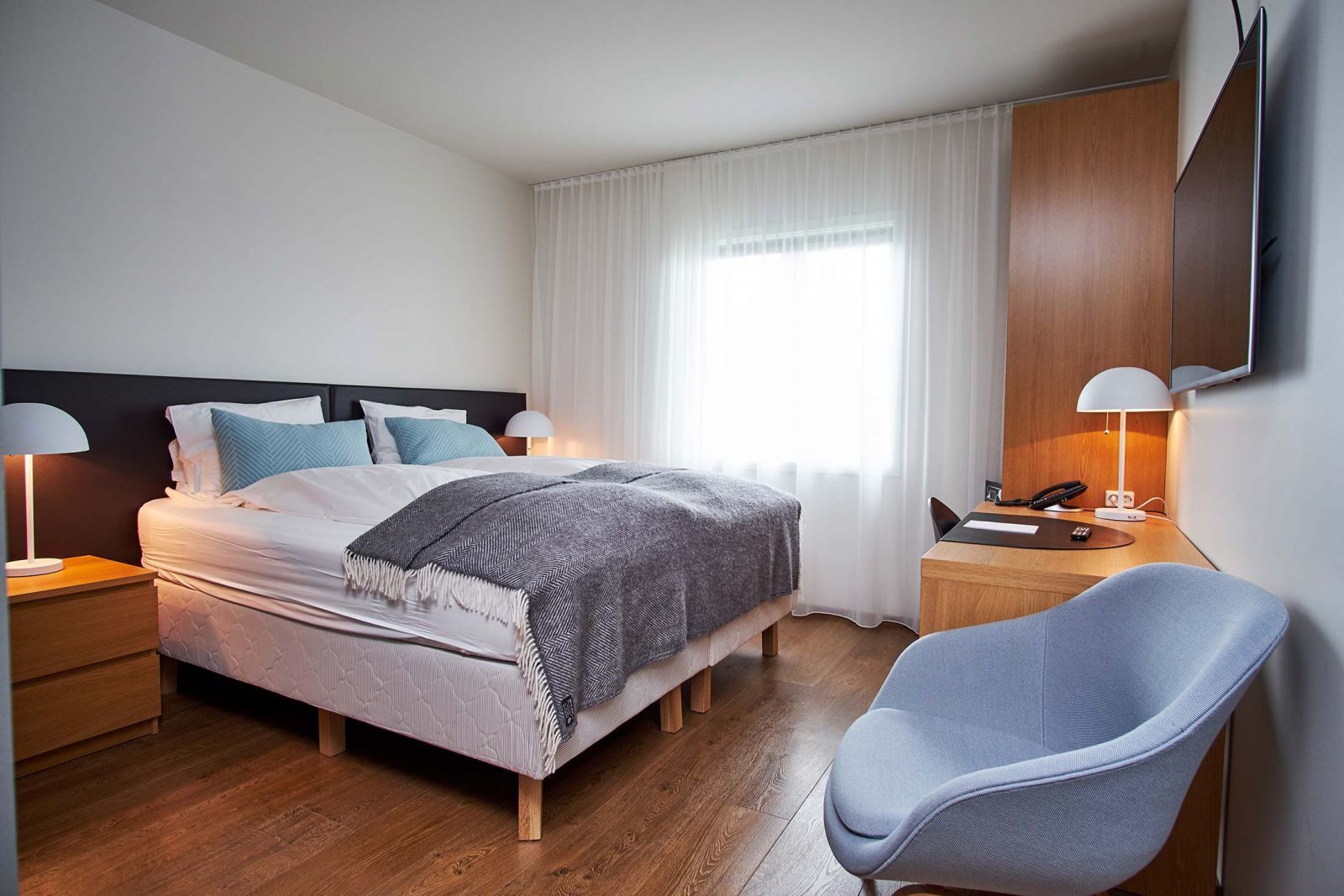 Hotel Berg  - Standard Double/Twin Room