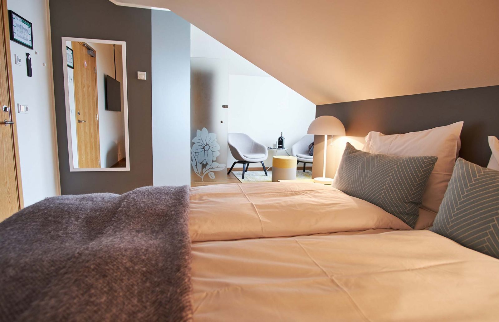 Hotel Berg  - Superior Room