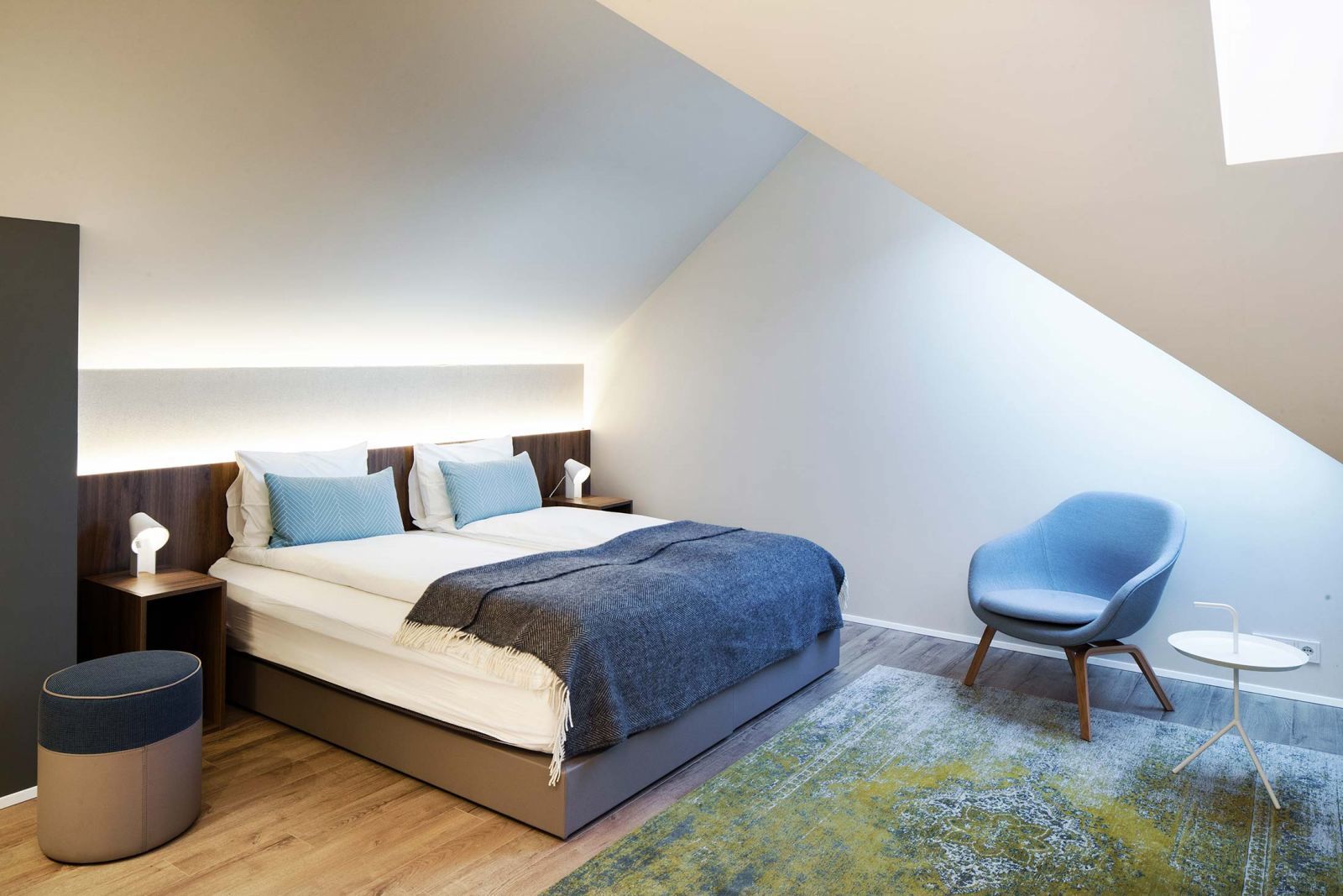 Hotel Berg  - Superior Room