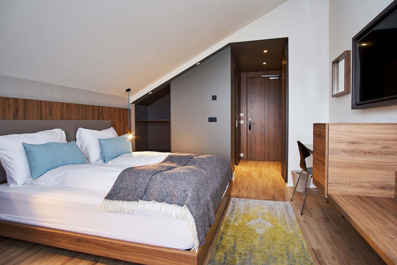 Hotel Berg  - Superior Room