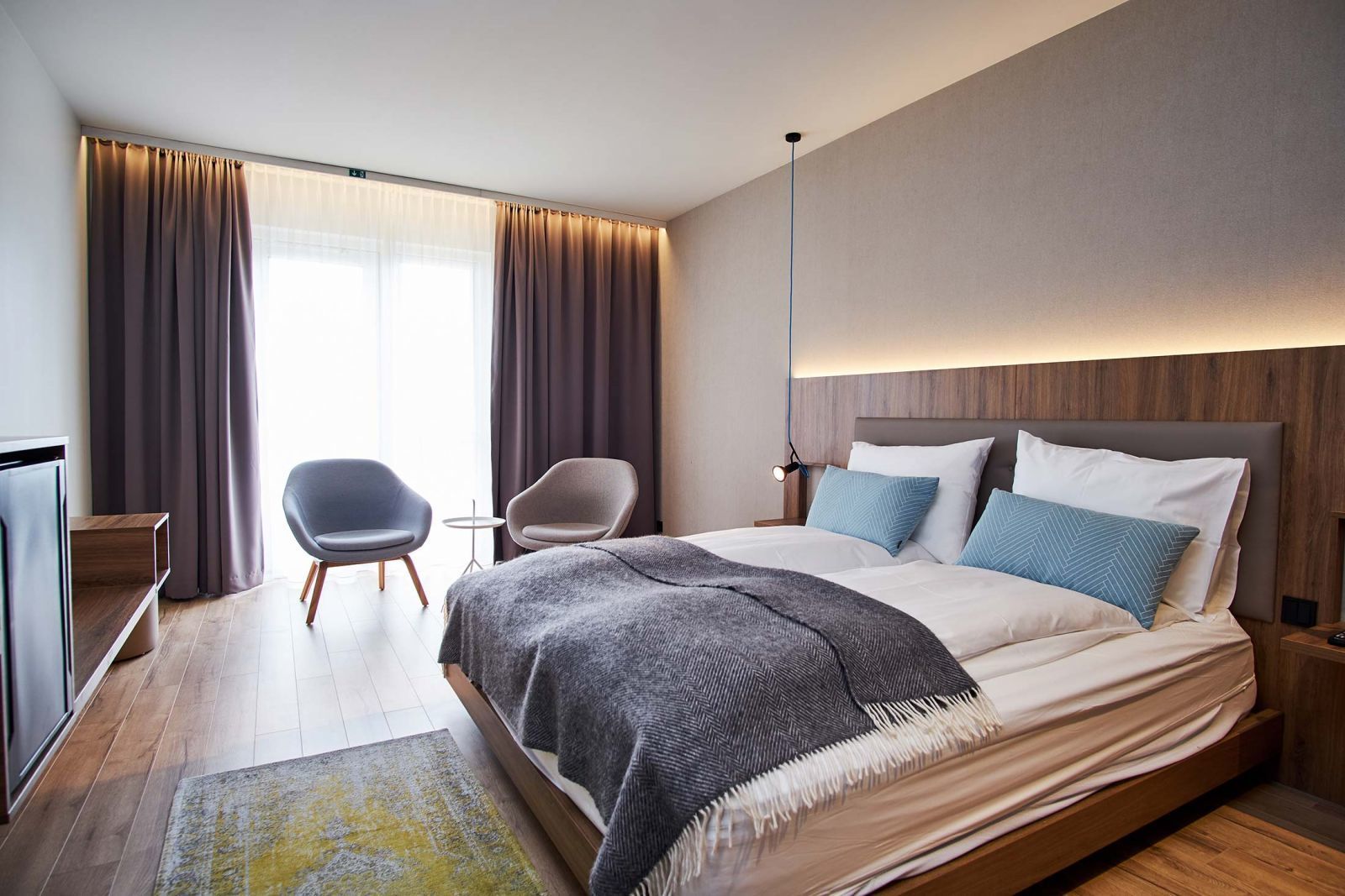 Hotel Berg  - Superior Room