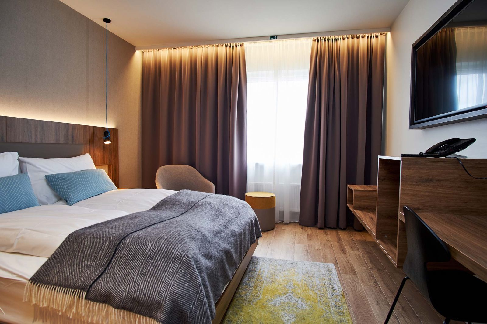 Hotel Berg  - Superior Room