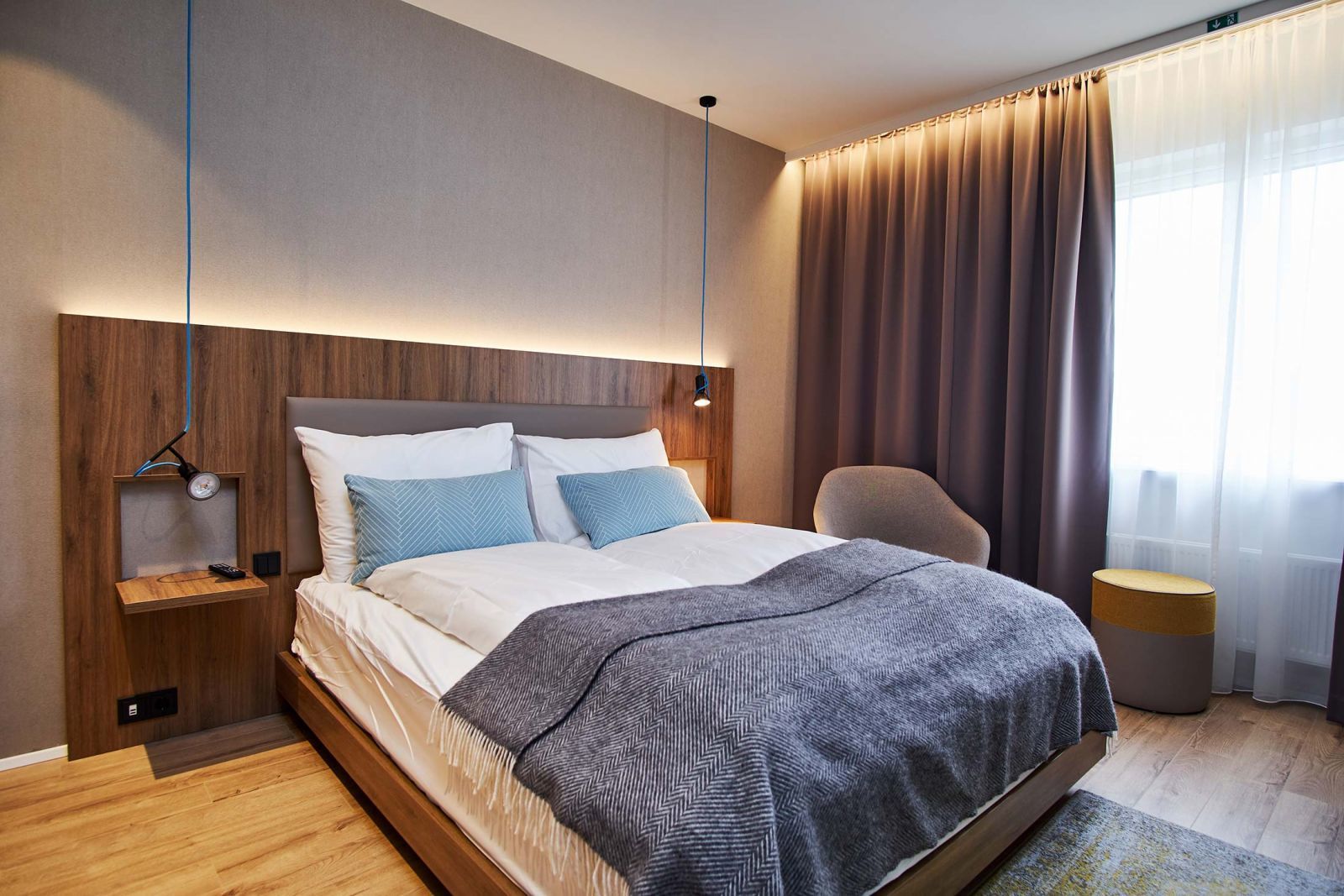 Hotel Berg  - Superior Room
