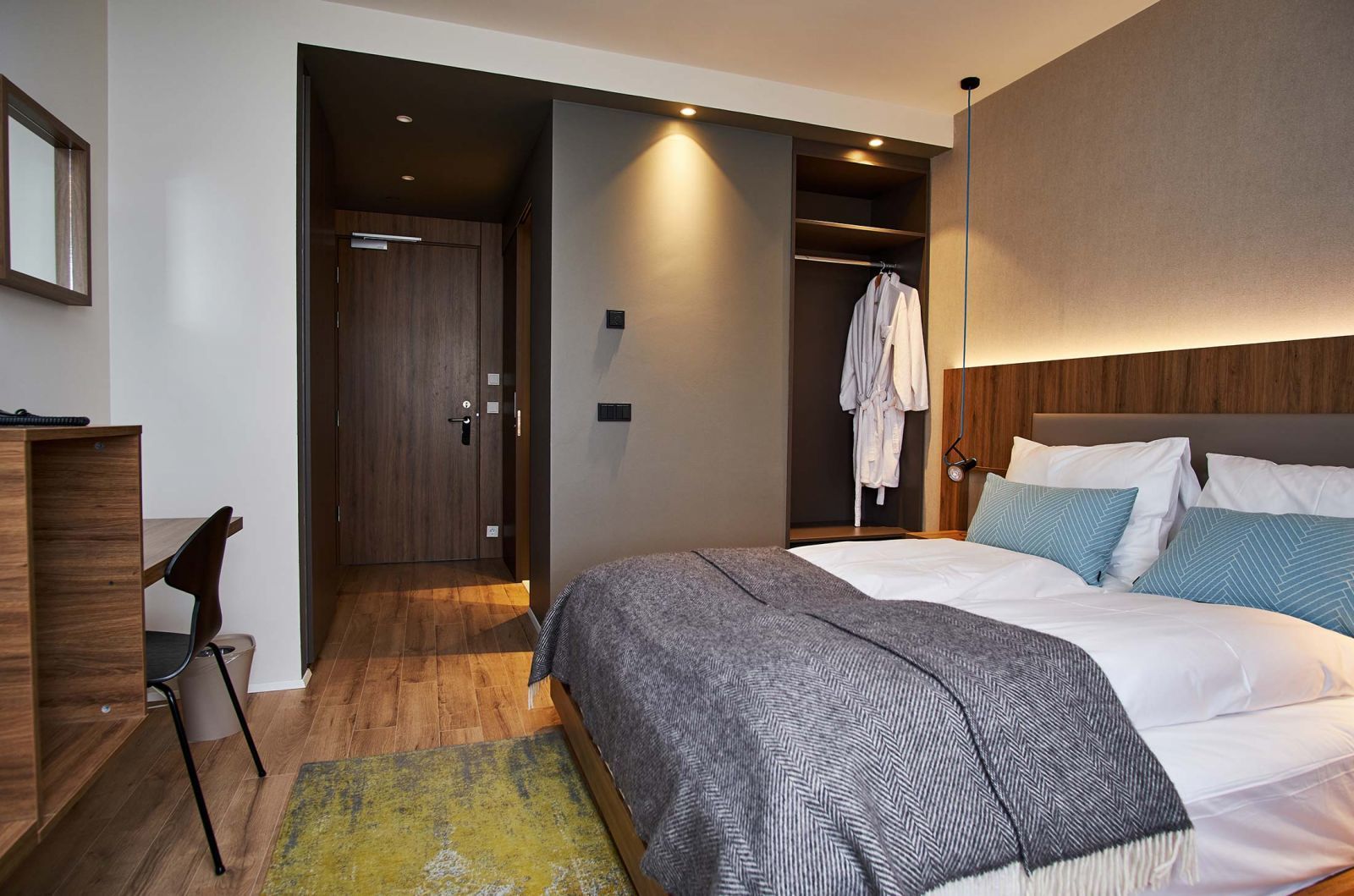 Hotel Berg  - Superior Room