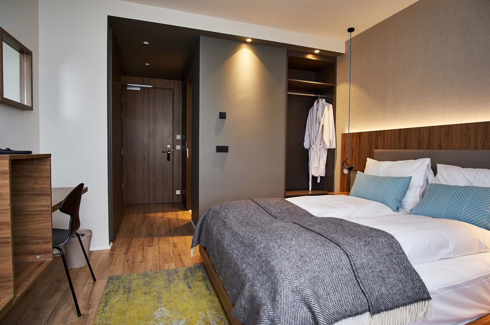 Hotel Berg  - Superior Room