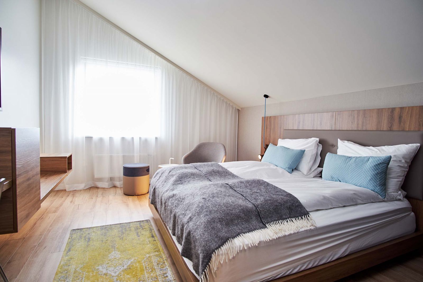 Hotel Berg  - Superior Room