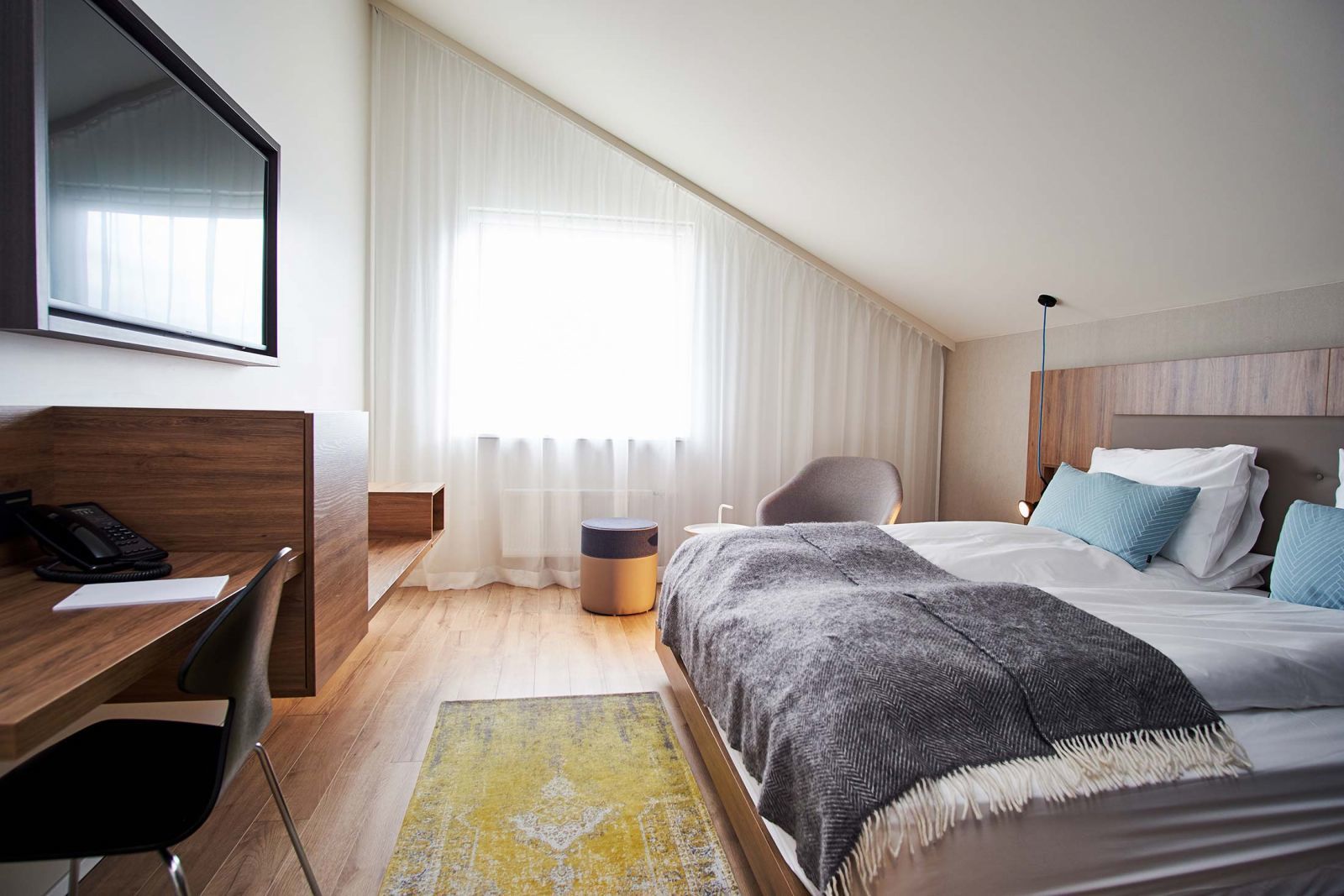 Hotel Berg  - Superior Room