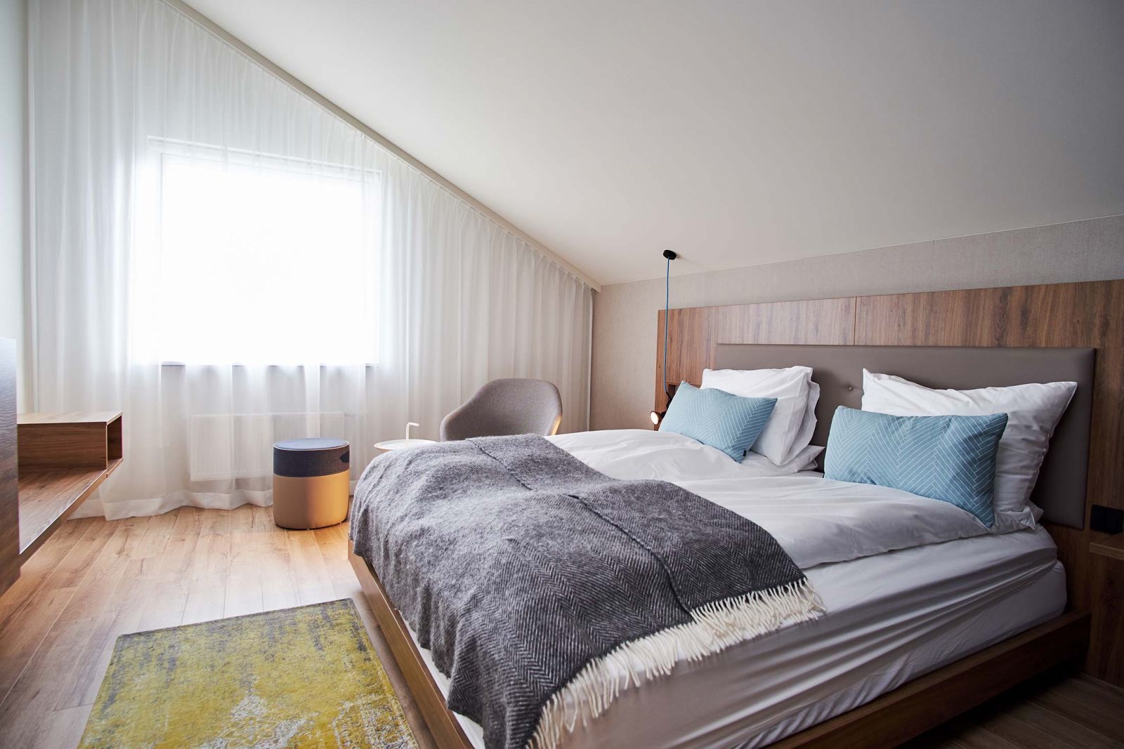 Hotel Berg  - Superior Room