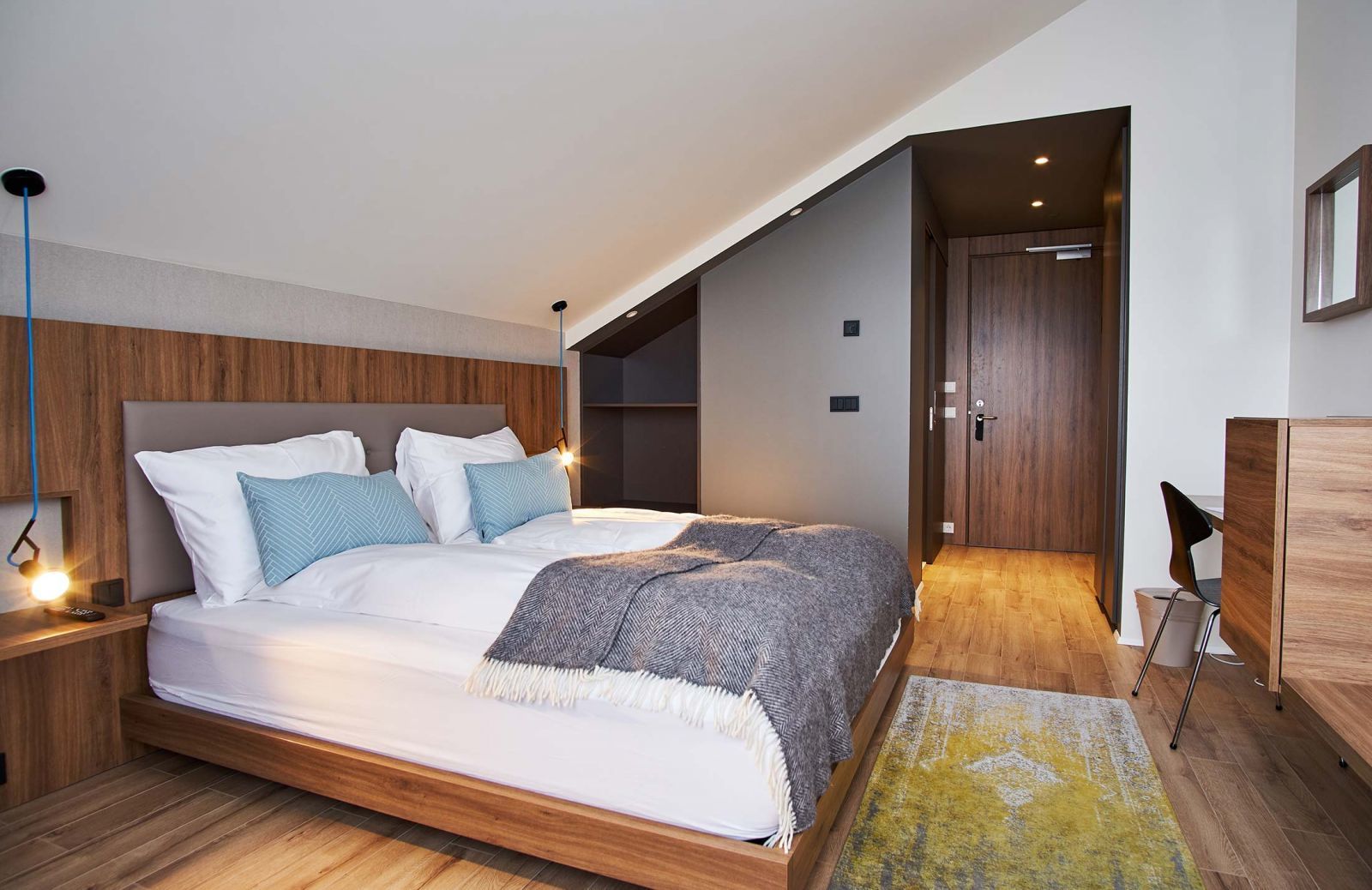 Hotel Berg  - Superior Room