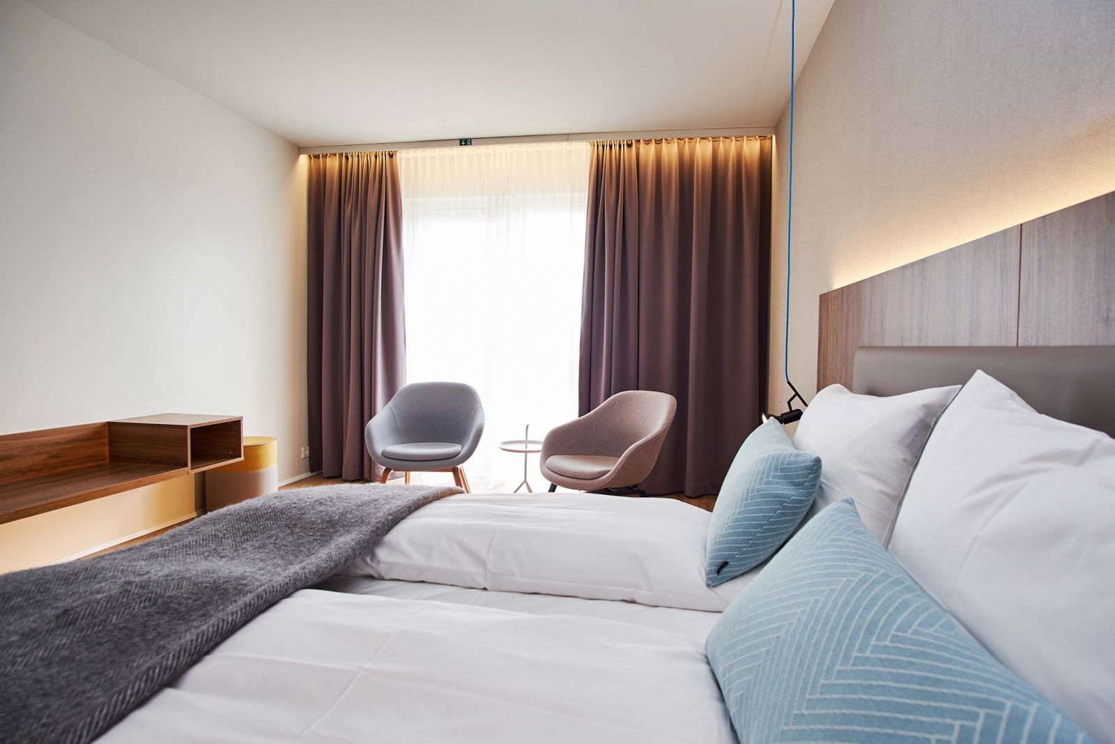 Hotel Berg  - Superior Room