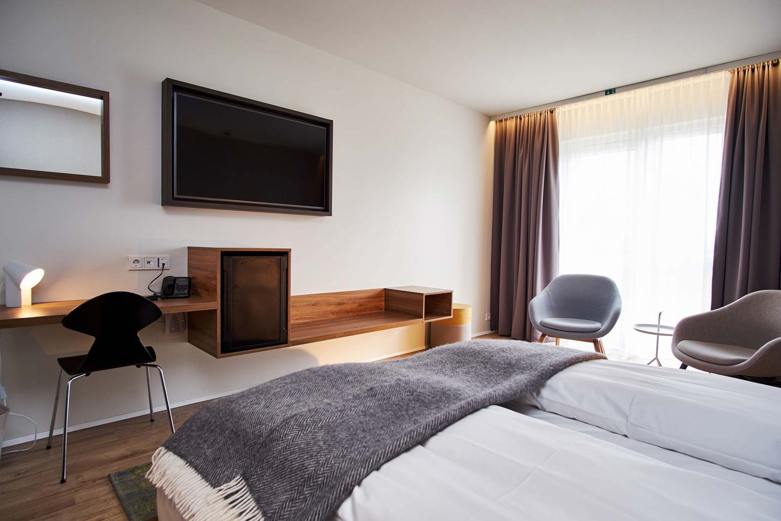 Hotel Berg  - Superior Room