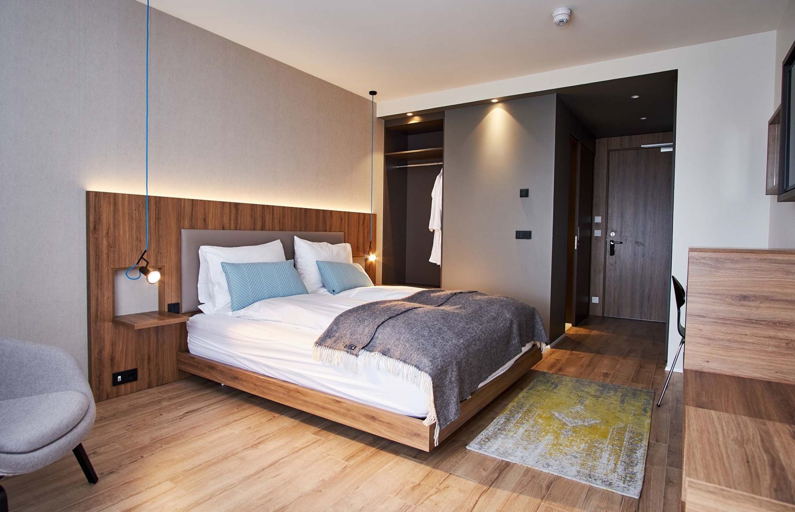 Hotel Berg  - Superior Room