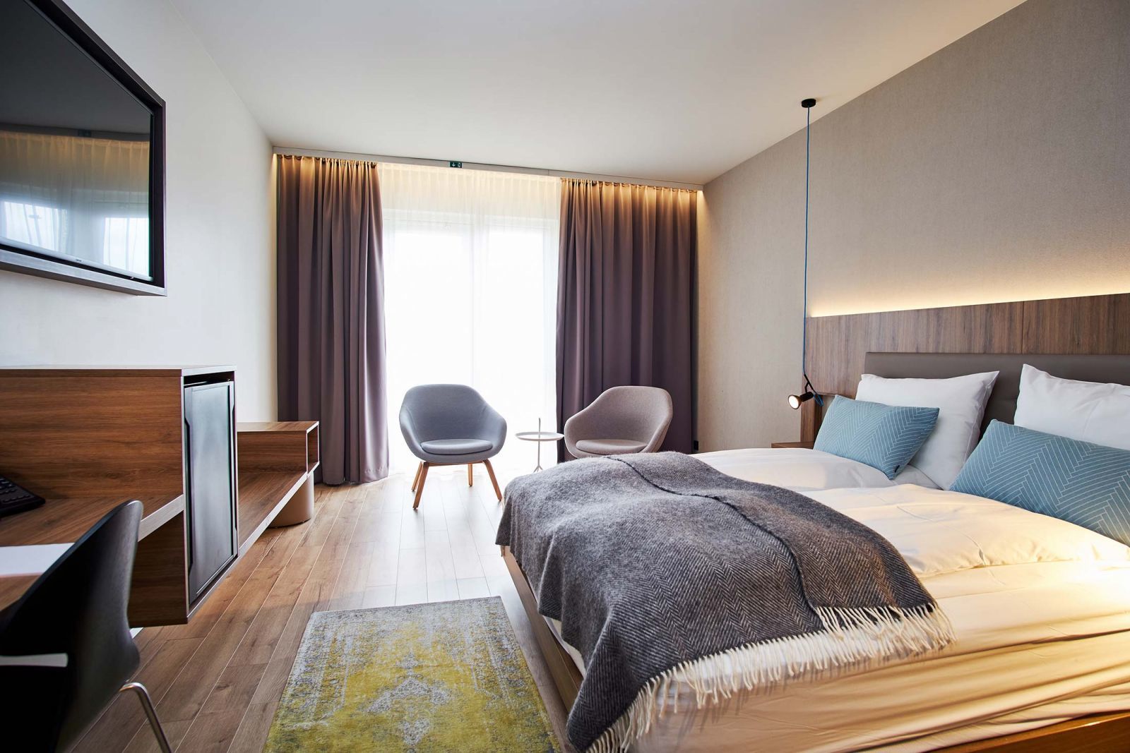 Hotel Berg  - Superior Room