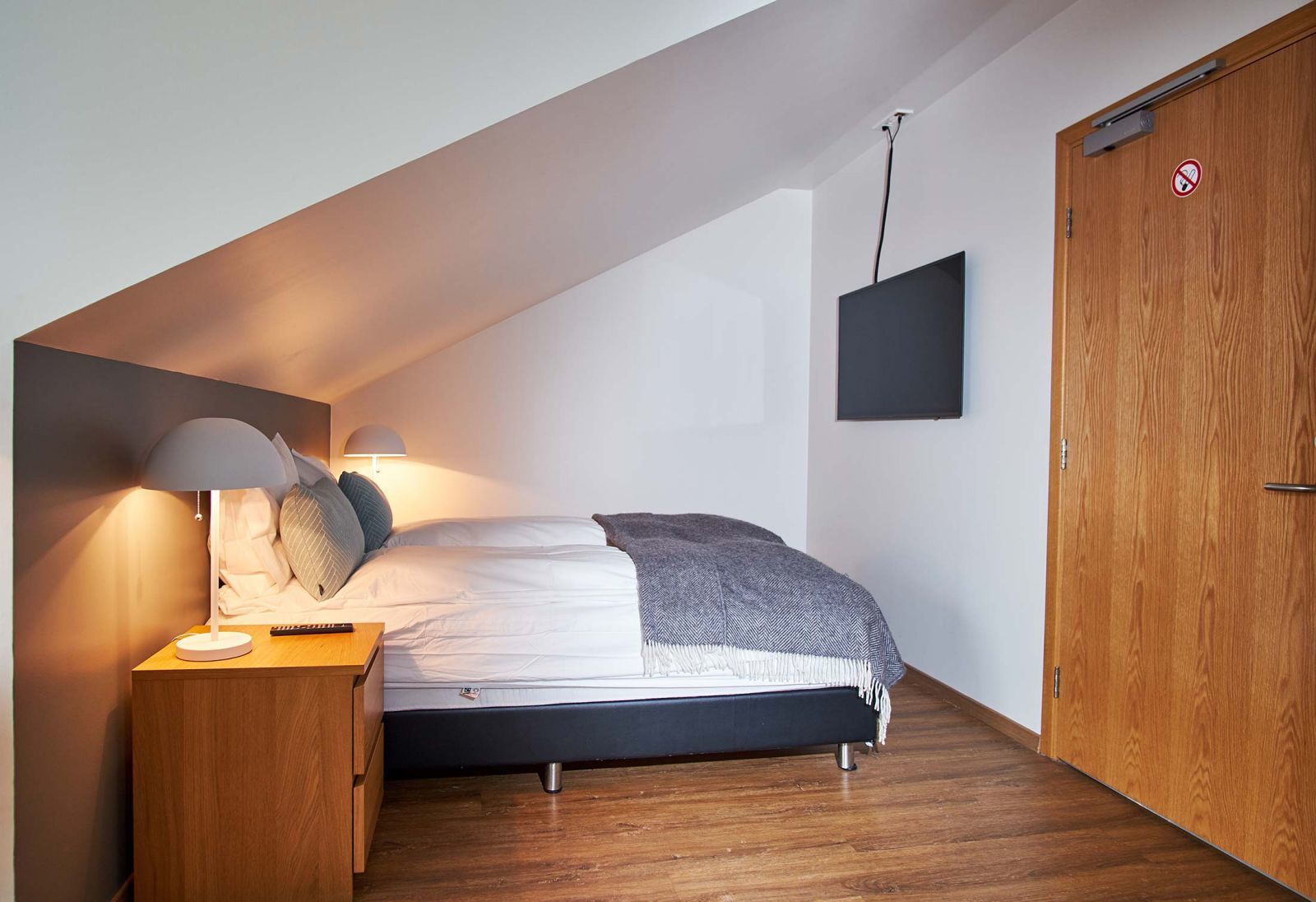 Hotel Berg  - Superior Room