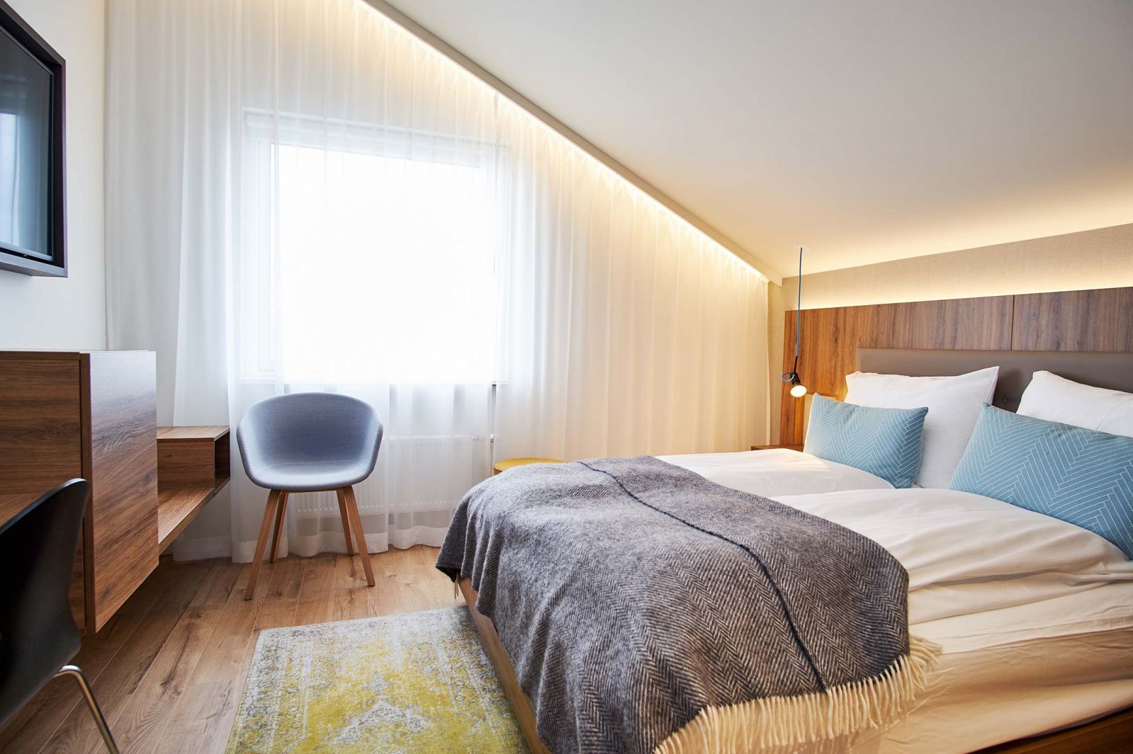 Hotel Berg  - Superior Room