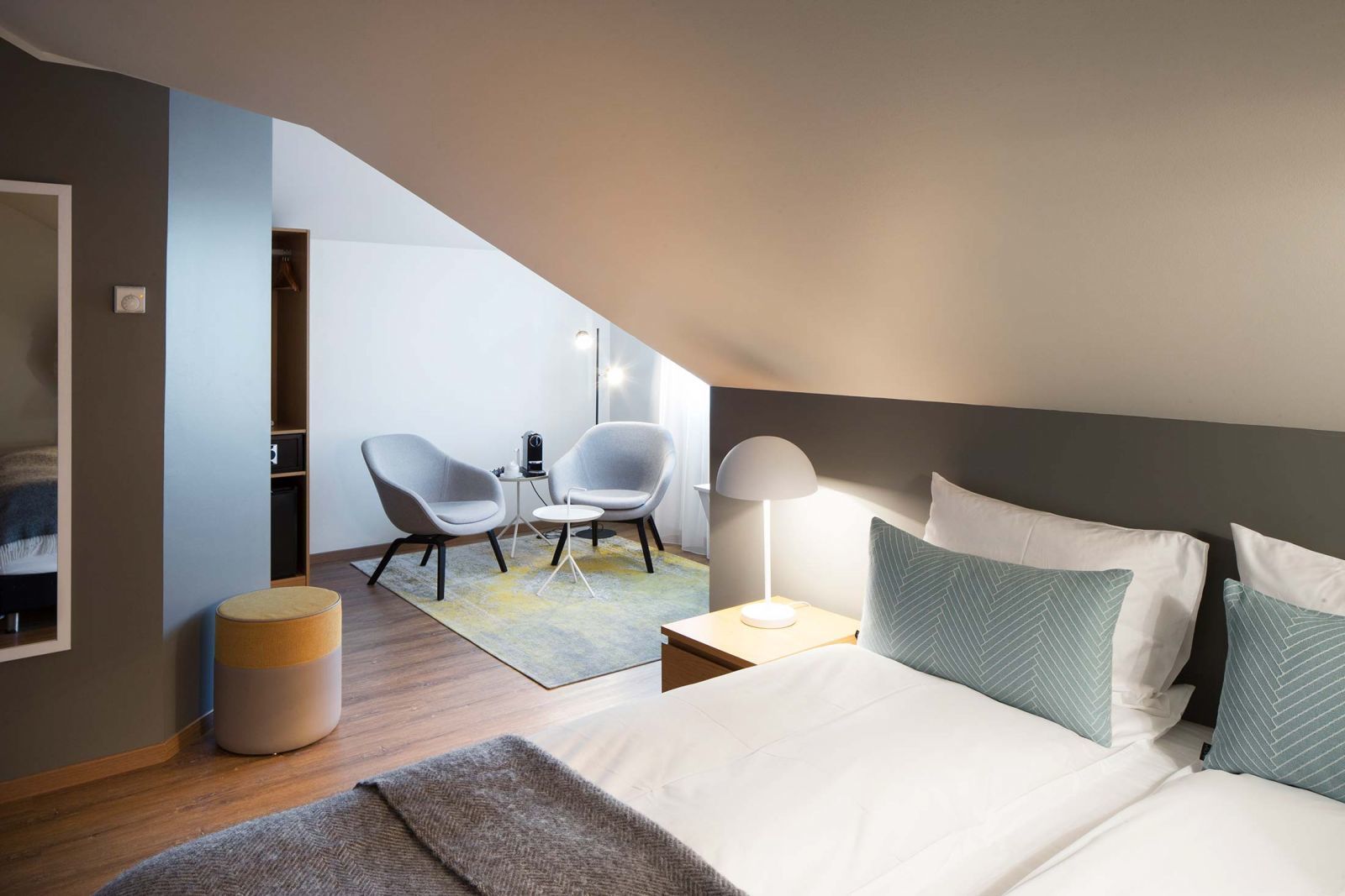 Hotel Berg  - Superior Room