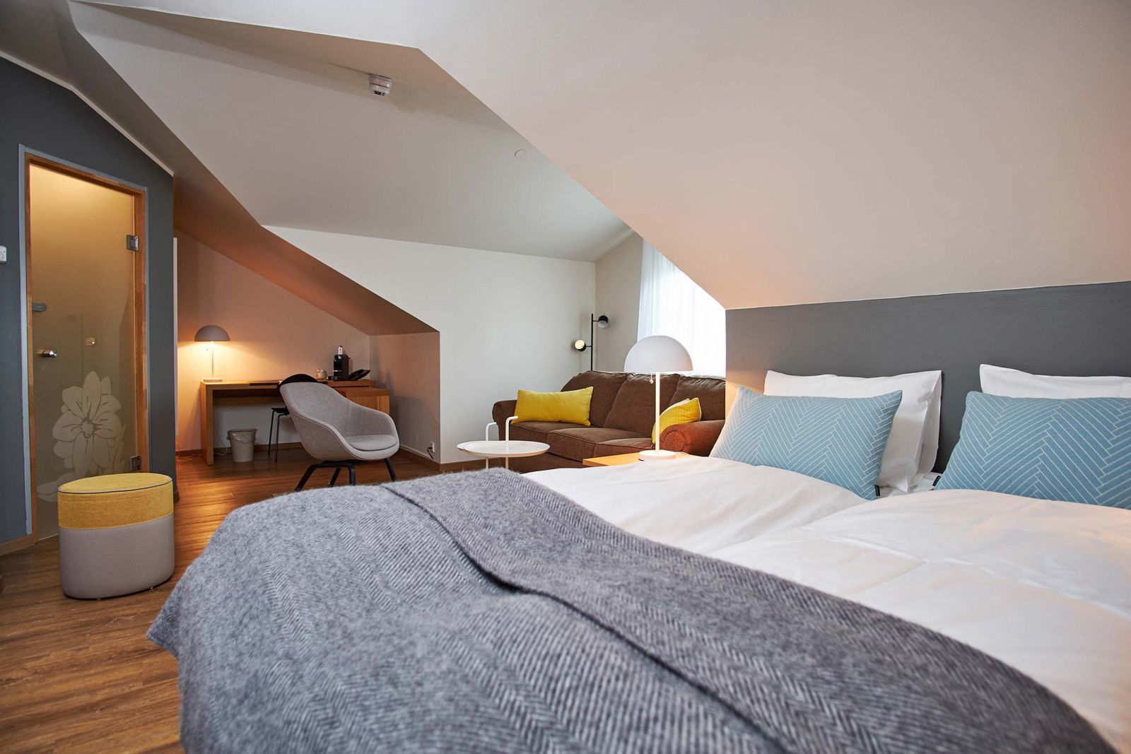 Hotel Berg - Junior Suite