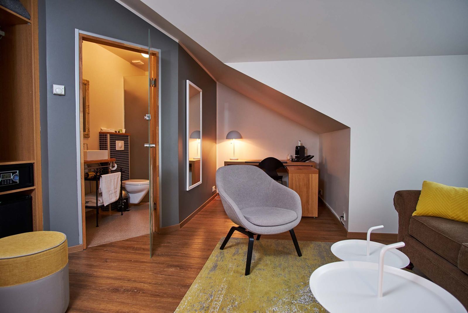 Hotel Berg - Junior Suite