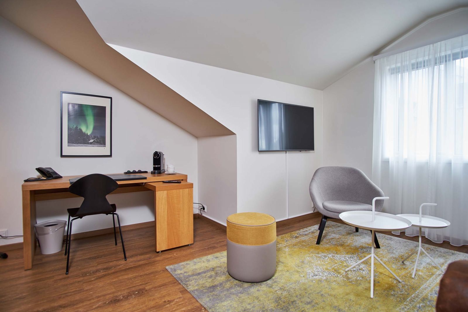 Hotel Berg - Junior Suite
