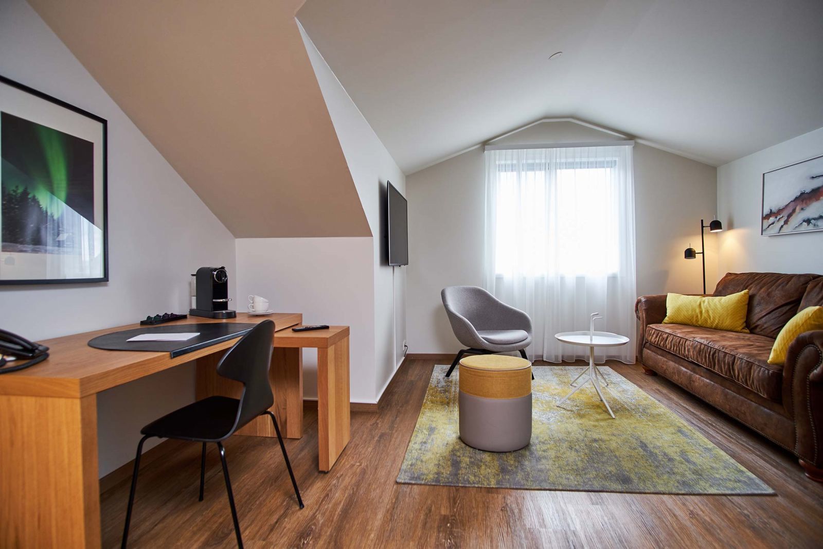Hotel Berg - Junior Suite