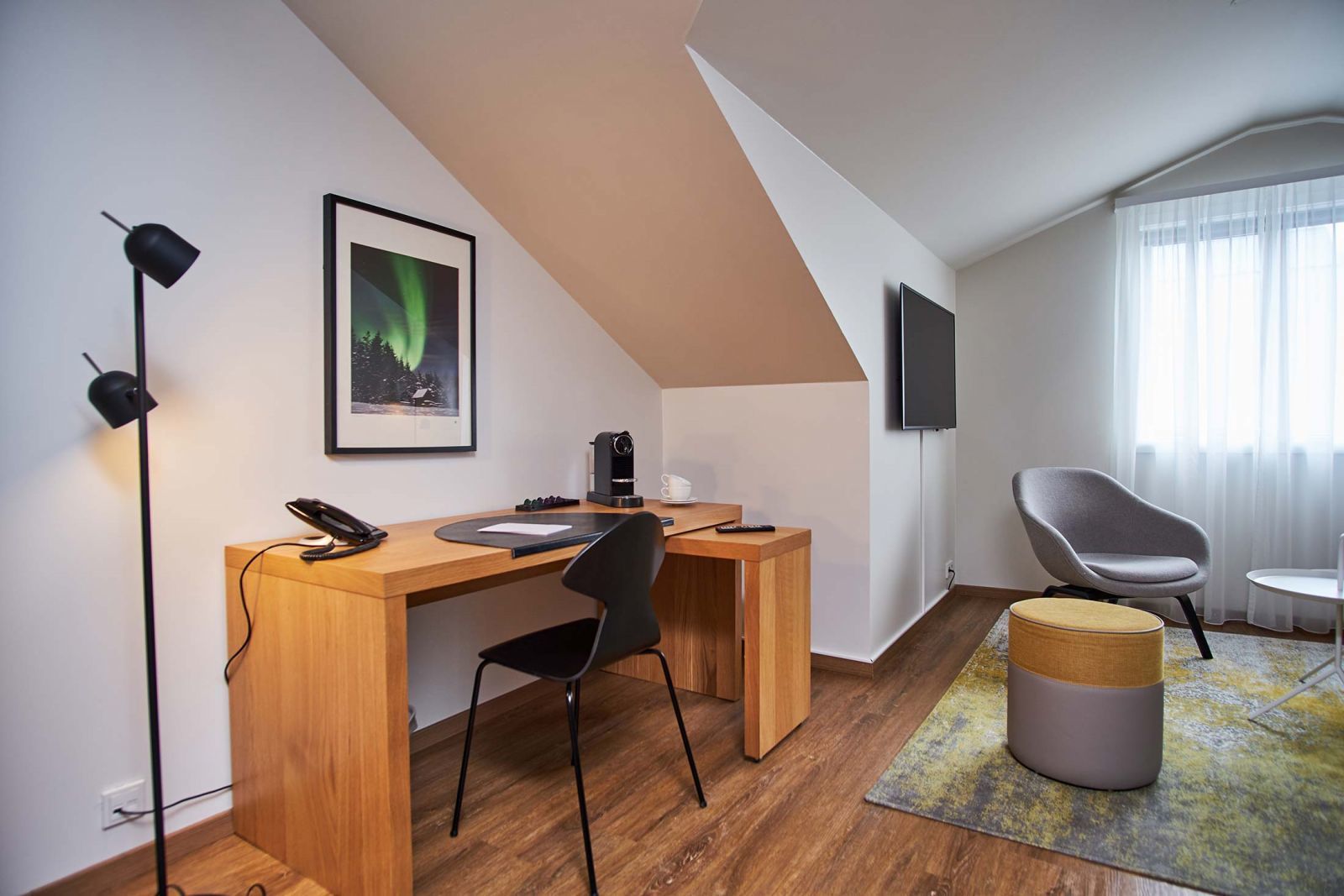 Hotel Berg - Junior Suite
