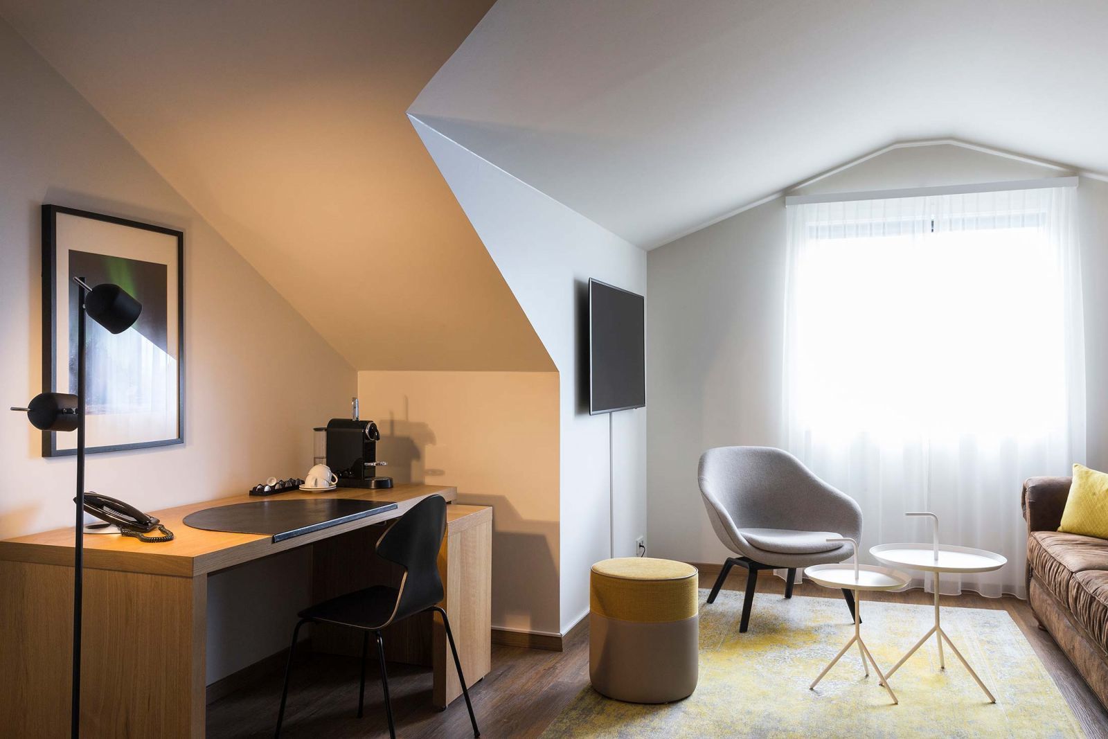Hotel Berg - Junior Suite