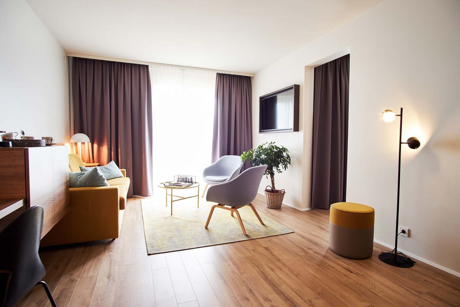 Hotel Berg  - The Suite