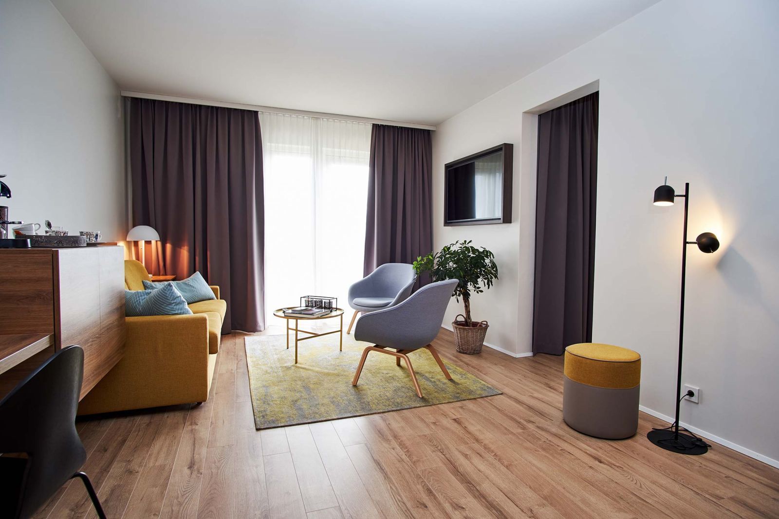 Hotel Berg  - The Suite