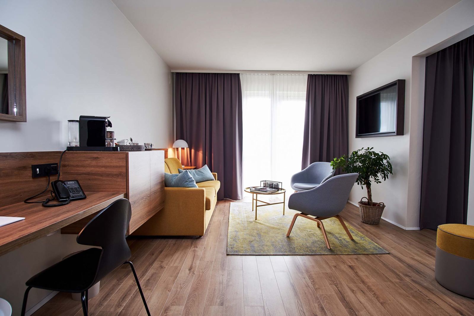 Hotel Berg  - The Suite