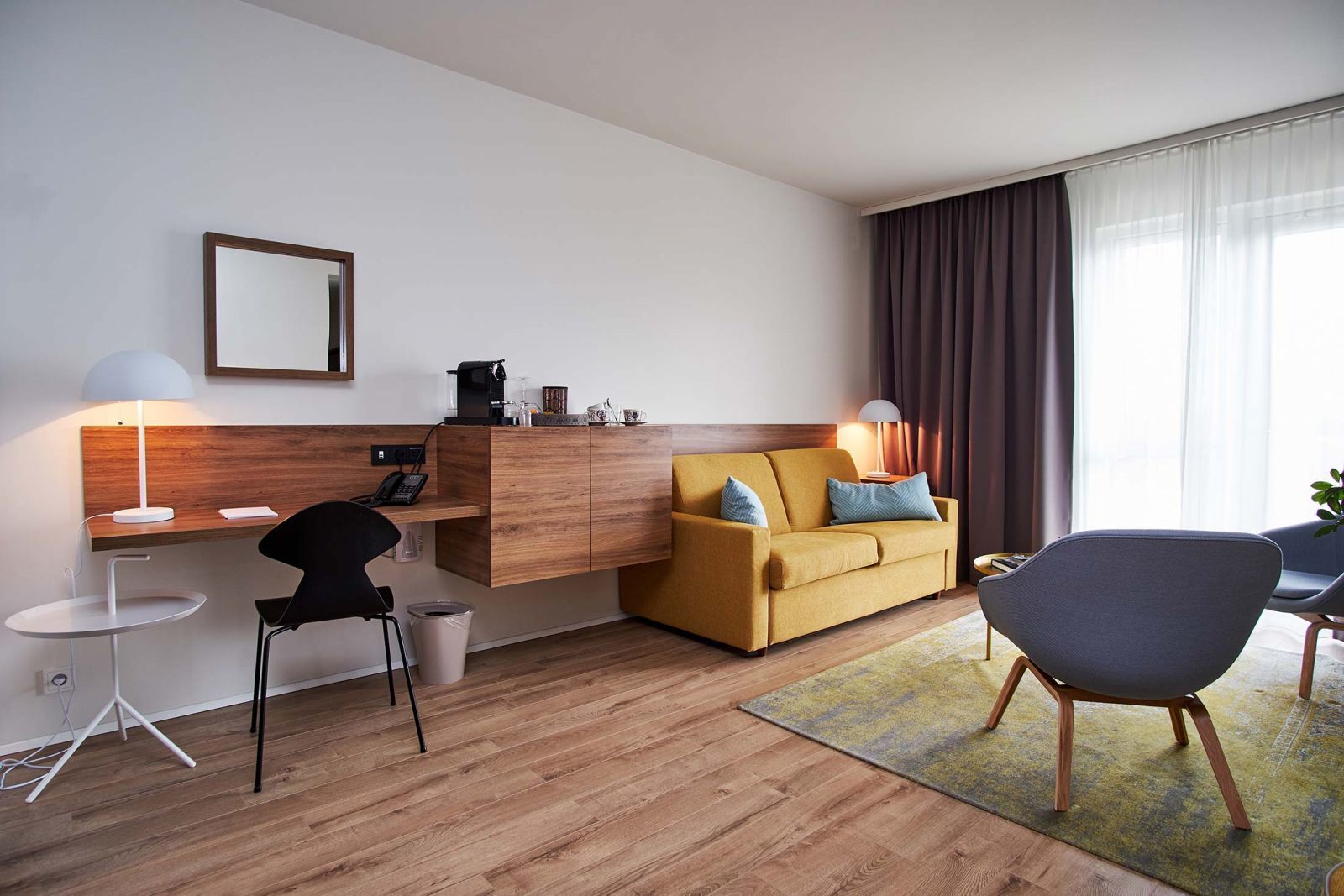 Hotel Berg  - The Suite