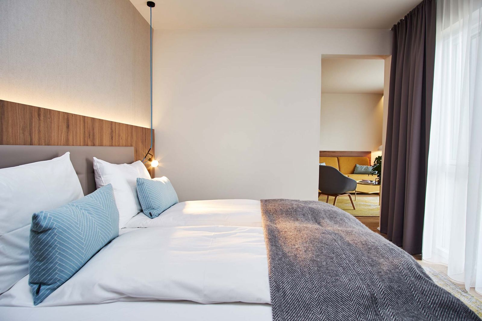 Hotel Berg  - The Suite