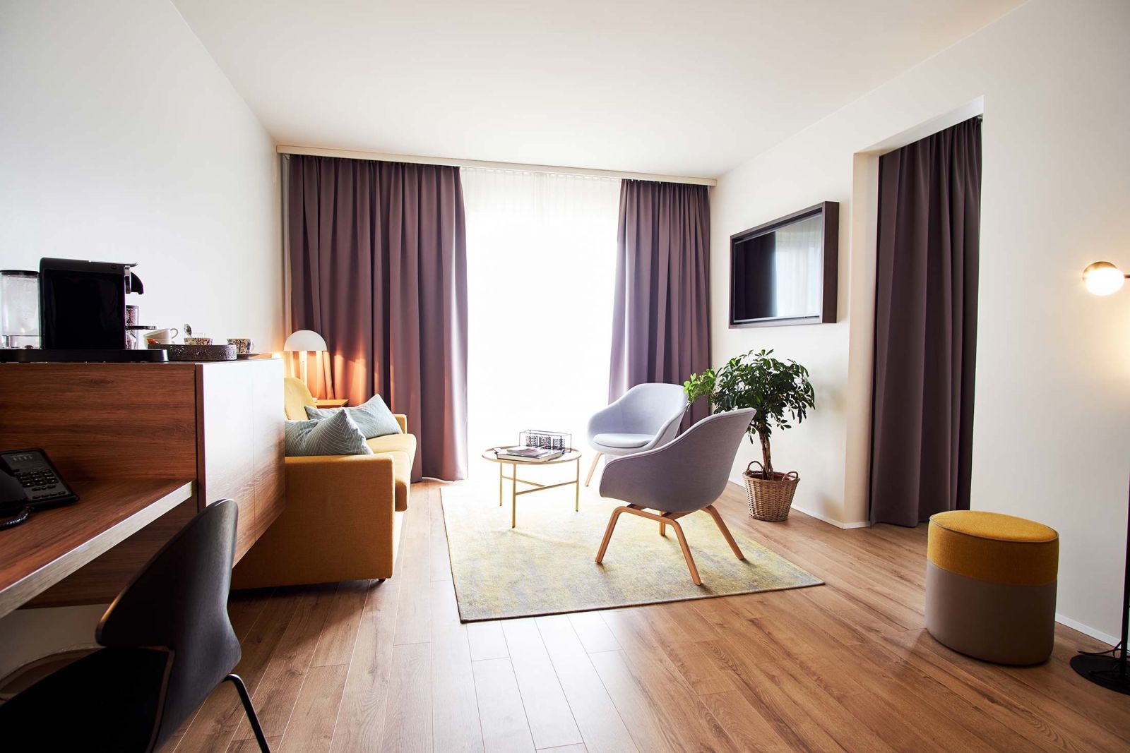 Hotel Berg  - The Suite