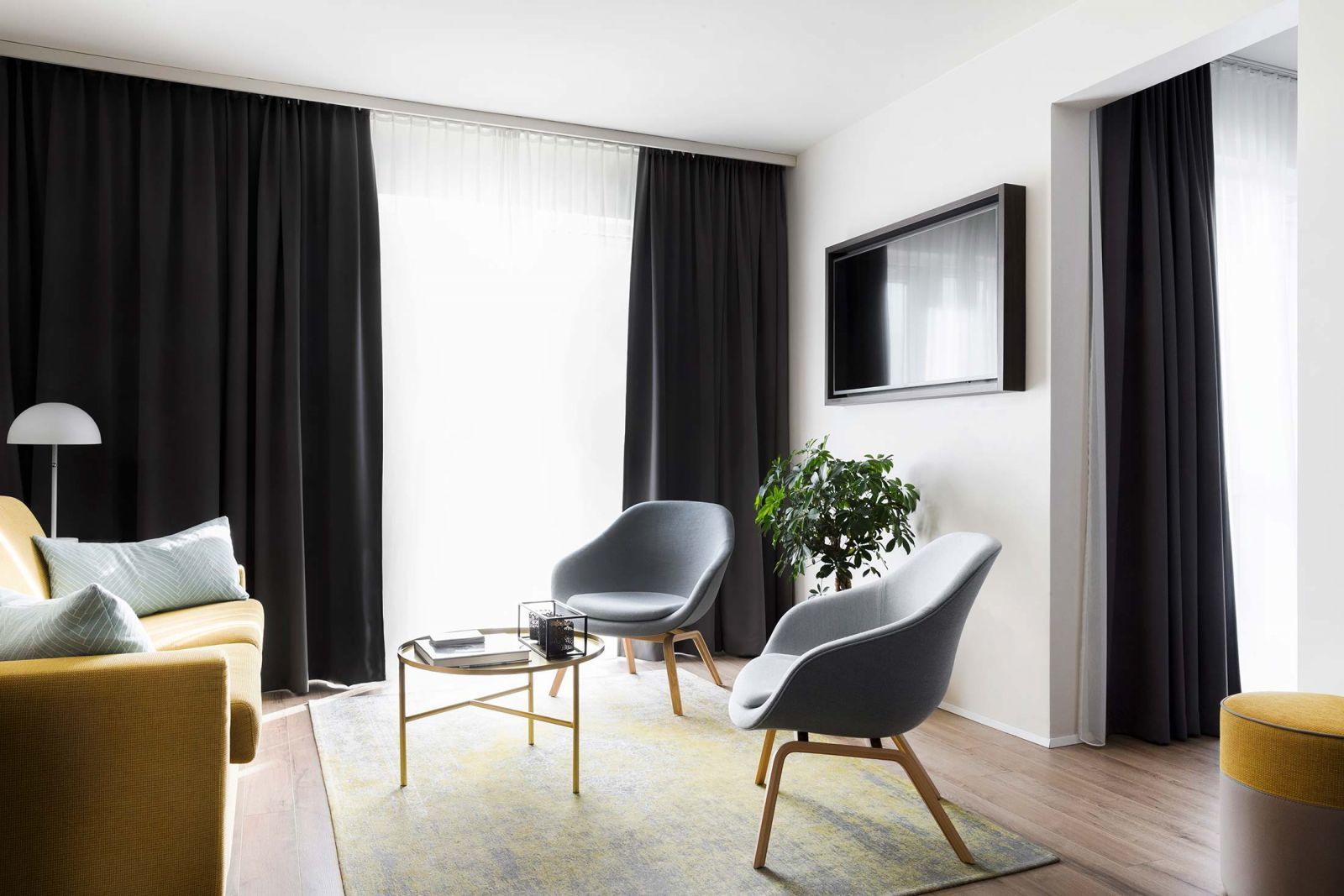 Hotel Berg  - The Suite