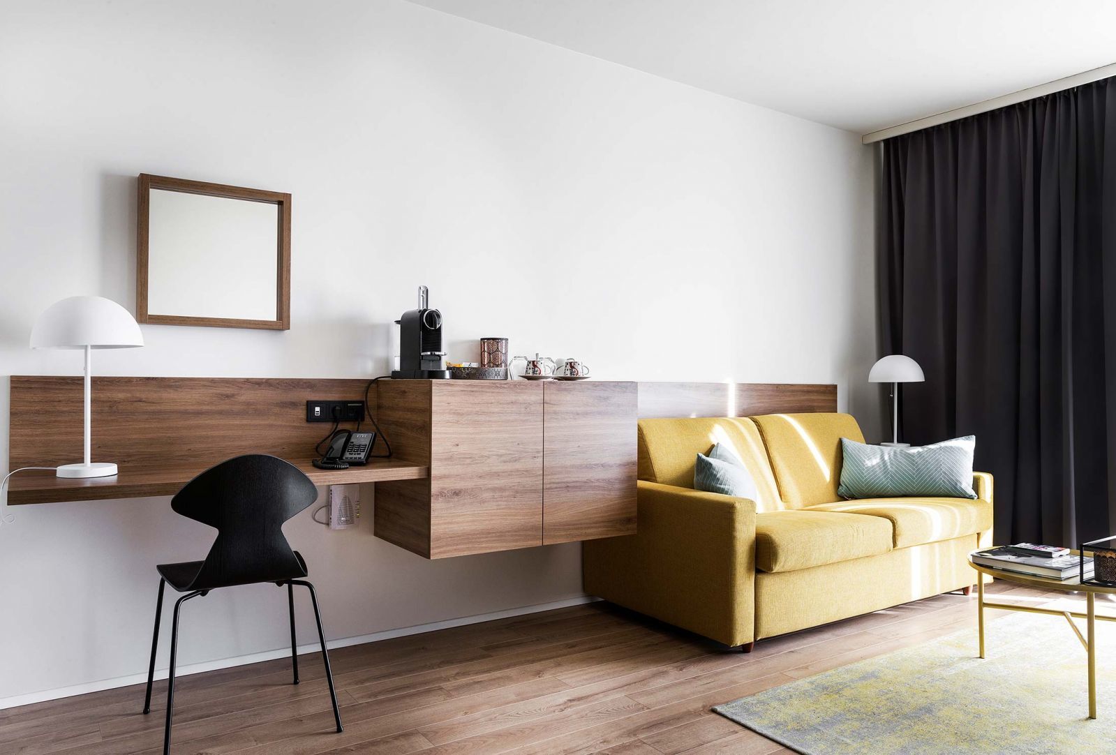 Hotel Berg  - The Suite